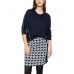 Marccain Sports - ZS 4102 M80 - Zachte trui  navy Rethink Together